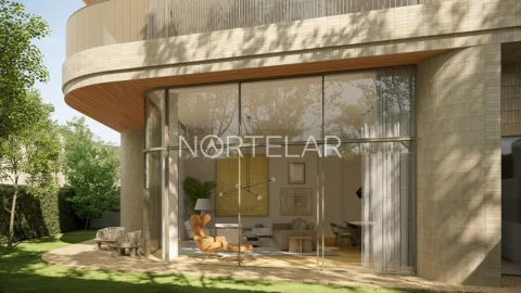 Apartamento T4 para Venda em Aldoar, Foz do Douro e Nevogilde