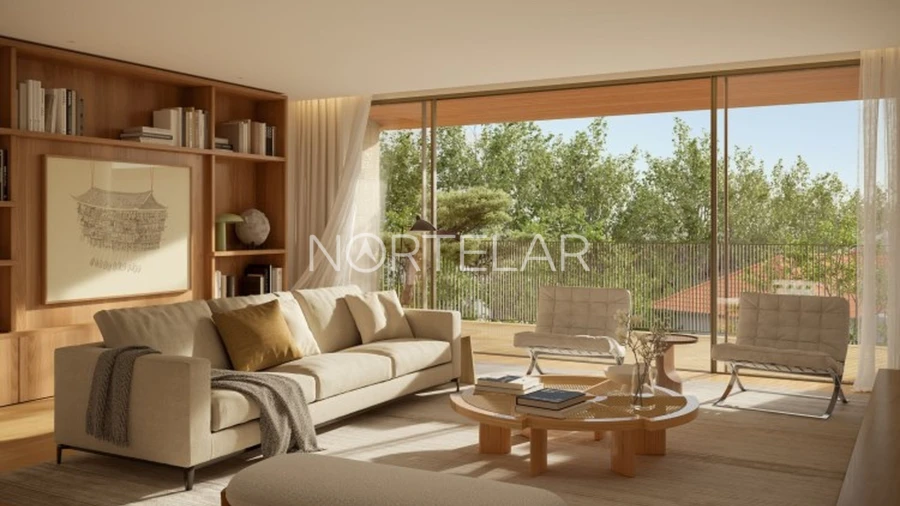 Apartamento T4 para Venda em Aldoar, Foz do Douro e Nevogilde Foto 13