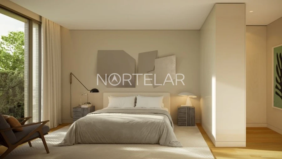 Apartamento T4 para Venda em Aldoar, Foz do Douro e Nevogilde Foto 17