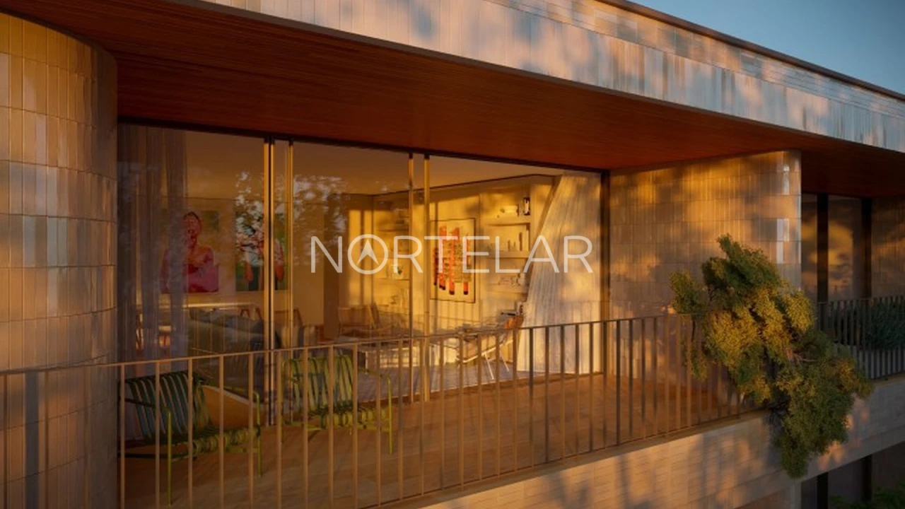 Apartamento T4 para Venda em Aldoar, Foz do Douro e Nevogilde Foto 20