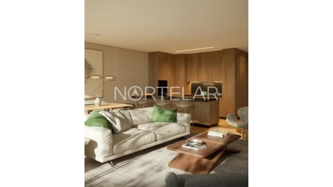 Apartamento T3 para Venda em Aldoar, Foz do Douro e Nevogilde