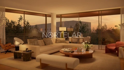 Apartamento T3 para Venda em Aldoar, Foz do Douro e Nevogilde