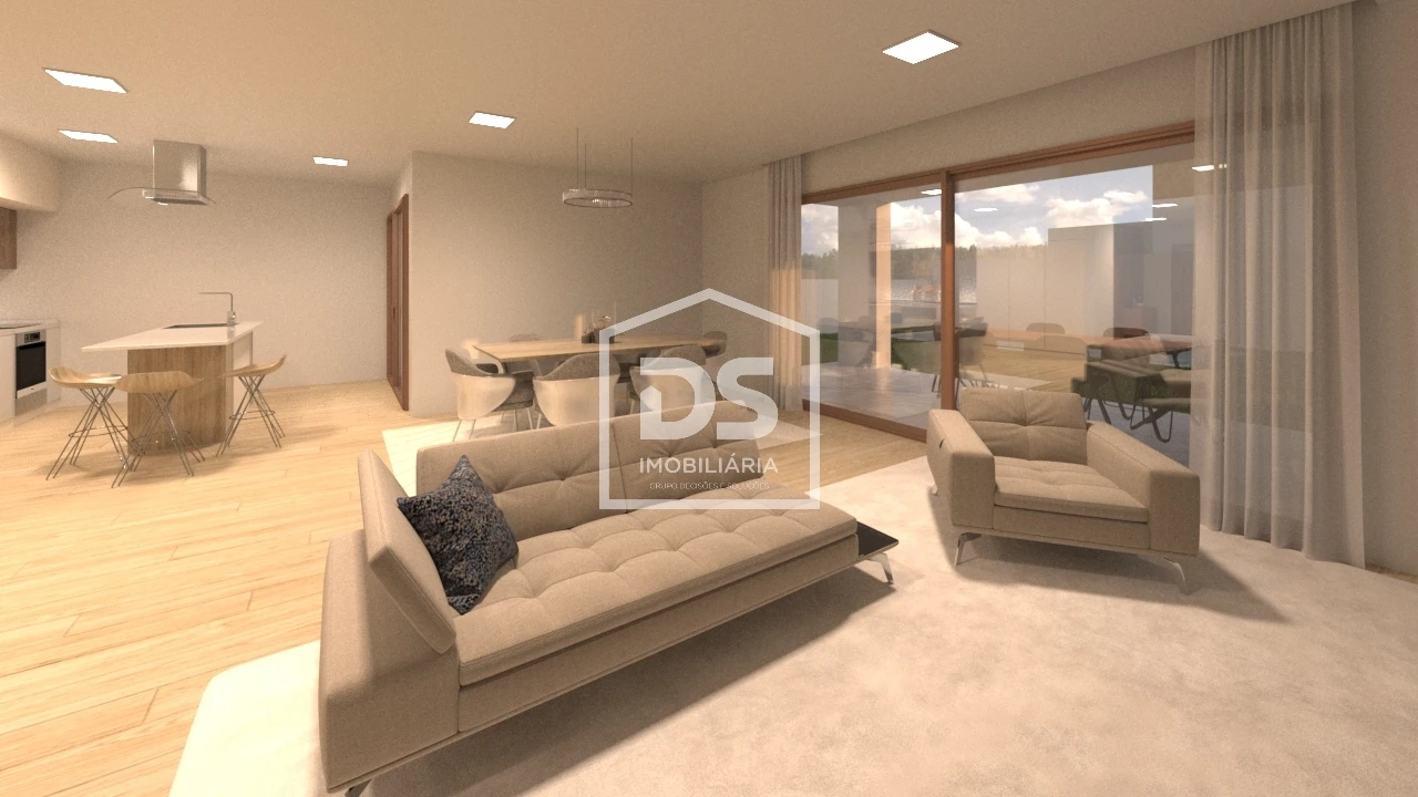 Moradia T4 para Venda em Batalha Foto 3