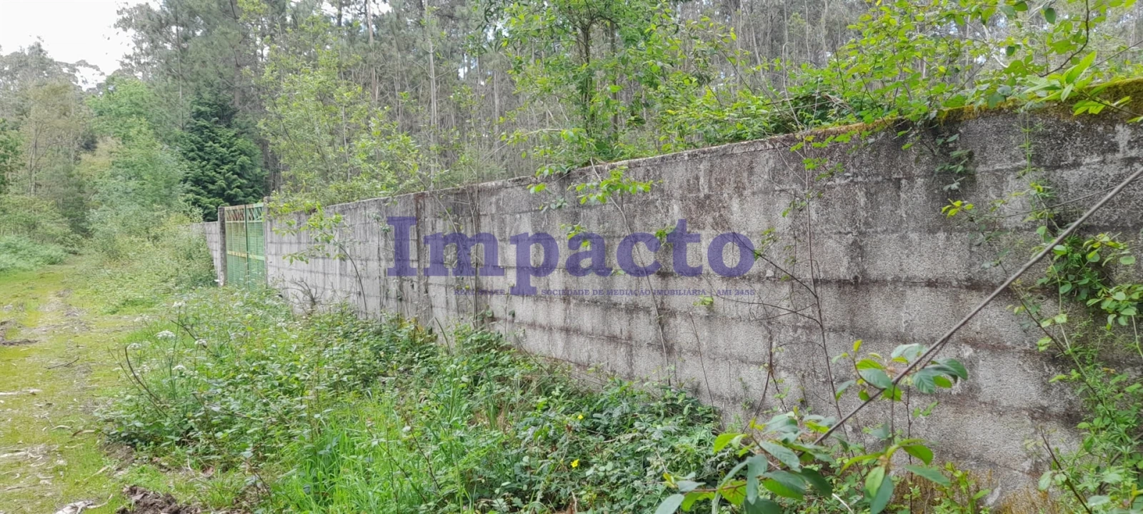 Terreno para Venda em Milheiros de Poiares Foto 12