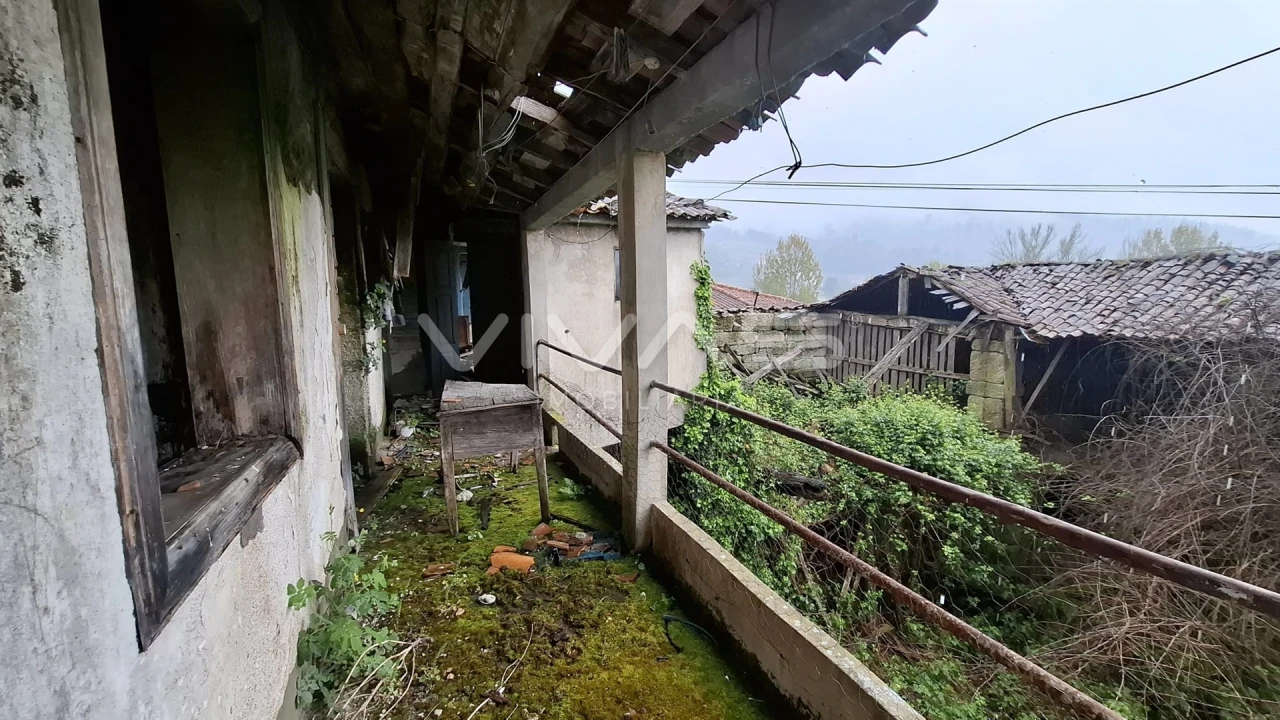 Moradia T0 para Venda em Agrela e Serafão Foto 19