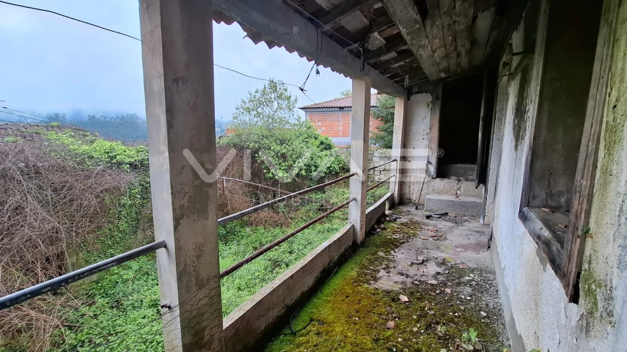 Moradia T0 para Venda em Agrela e Serafão Foto 12