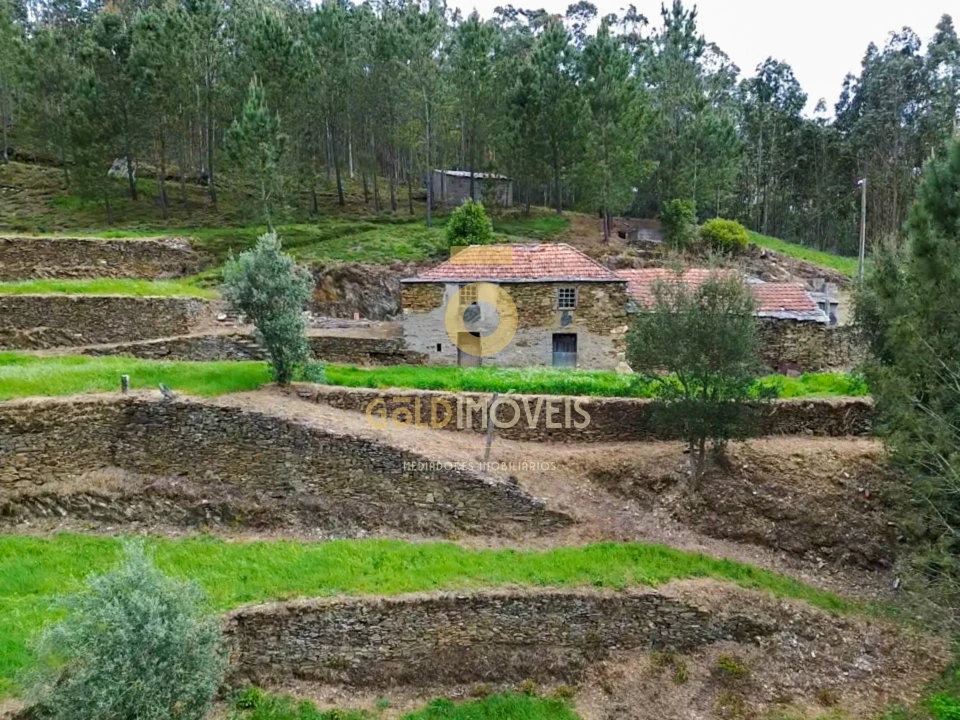 Moradia T2 para Venda em Real Foto 1