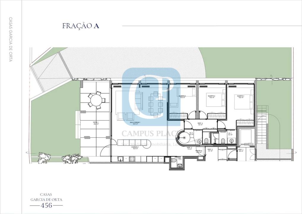 Apartamento T3 para Venda em Aldoar, Foz do Douro e Nevogilde Foto 10