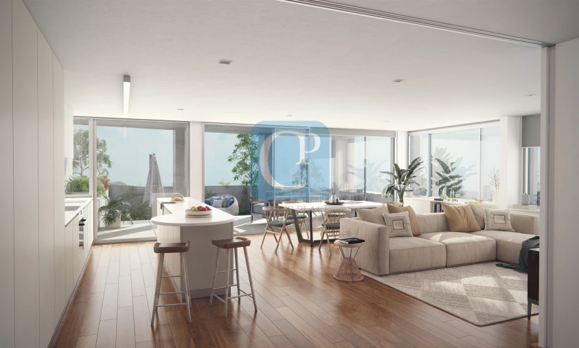 Apartamento T3 para Venda em Aldoar, Foz do Douro e Nevogilde Foto 3