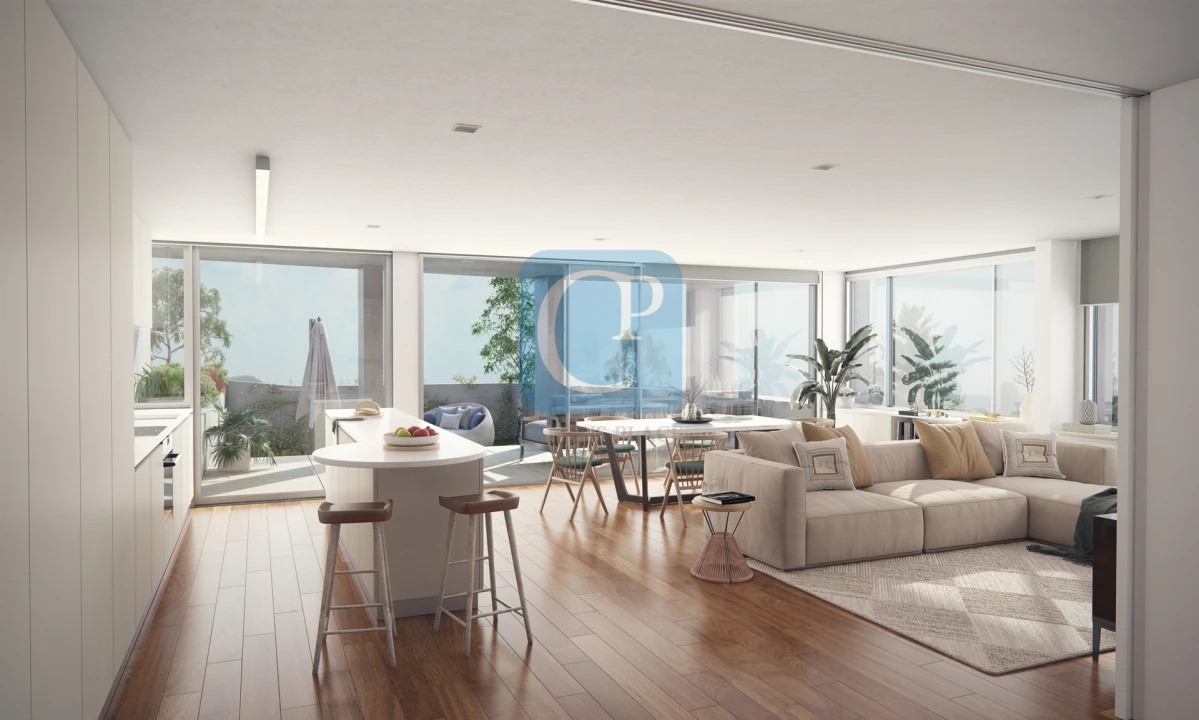 Apartamento T3 para Venda em Aldoar, Foz do Douro e Nevogilde Foto 3