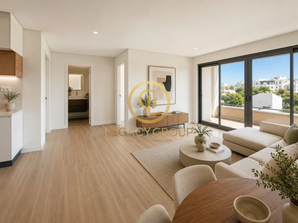 Apartamento T2 para Venda em Almancil Foto 1