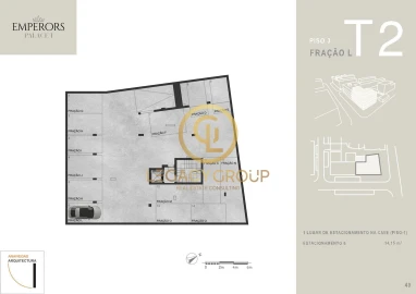 Apartamento T2 para Venda em Almancil