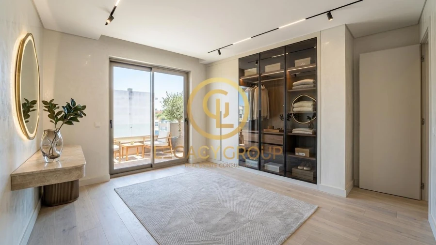 Apartamento T2 para Venda em Almancil Foto 11