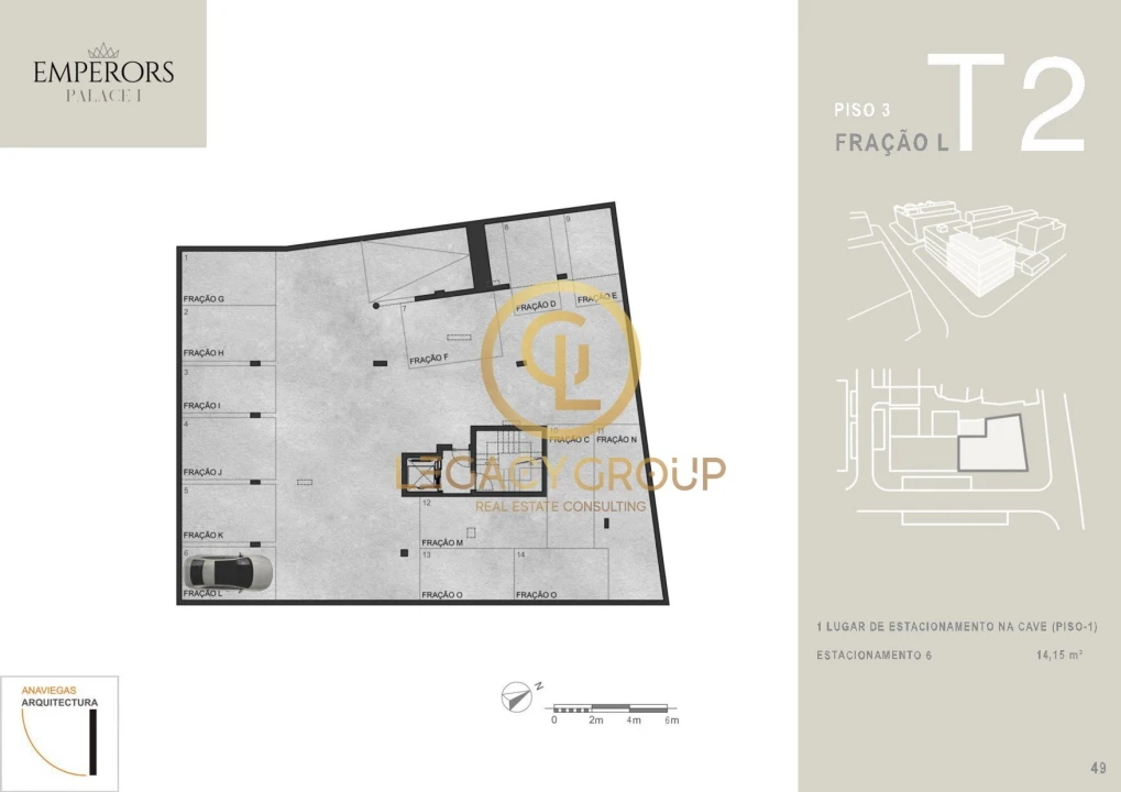 Apartamento T2 para Venda em Almancil Foto 12