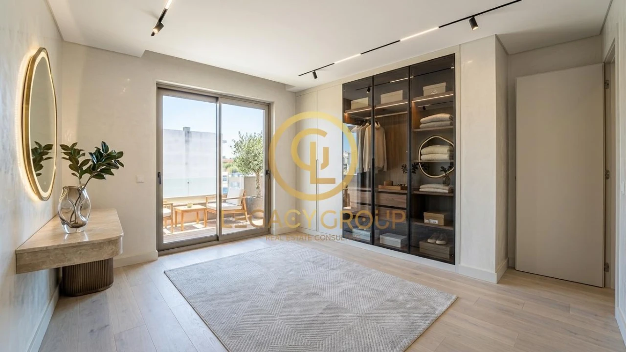 Apartamento T2 para Venda em Almancil Foto 11