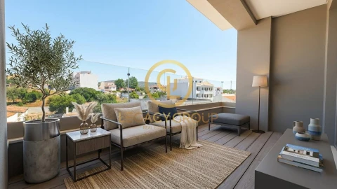 Apartamento T4 para Venda em Almancil
