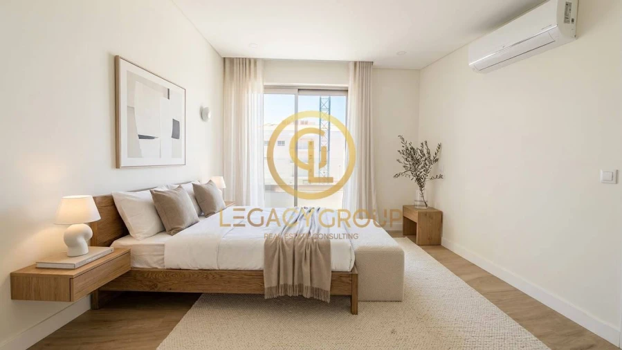 Apartamento T4 para Venda em Almancil Foto 9