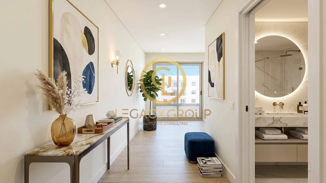Apartamento T4 para Venda em Almancil Foto 7