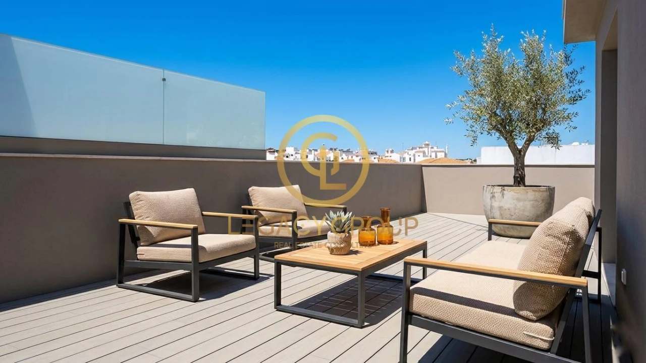 Apartamento T4 para Venda em Almancil Foto 18