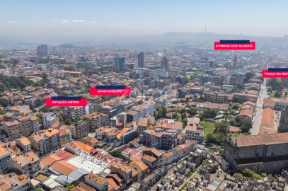Apartamento T1 para Venda em Cedofeita, Santo Ildefonso, Sé, Miragaia, São Nicolau e Vitória