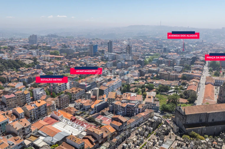 Apartamento T1 para Venda em Cedofeita, Santo Ildefonso, Sé, Miragaia, São Nicolau e Vitória Foto 29