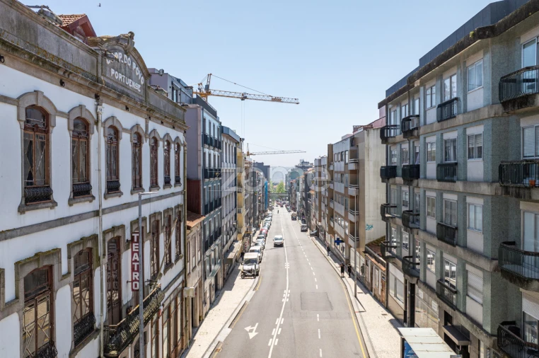 Apartamento T1 para Venda em Cedofeita, Santo Ildefonso, Sé, Miragaia, São Nicolau e Vitória Foto 20