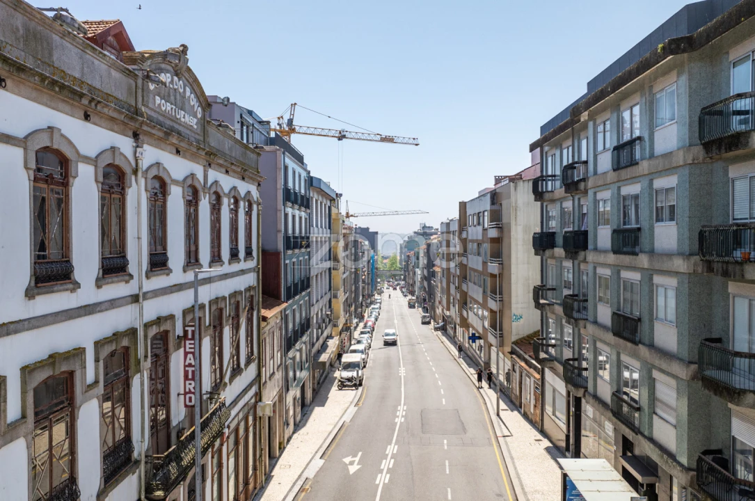 Apartamento T1 para Venda em Cedofeita, Santo Ildefonso, Sé, Miragaia, São Nicolau e Vitória Foto 20