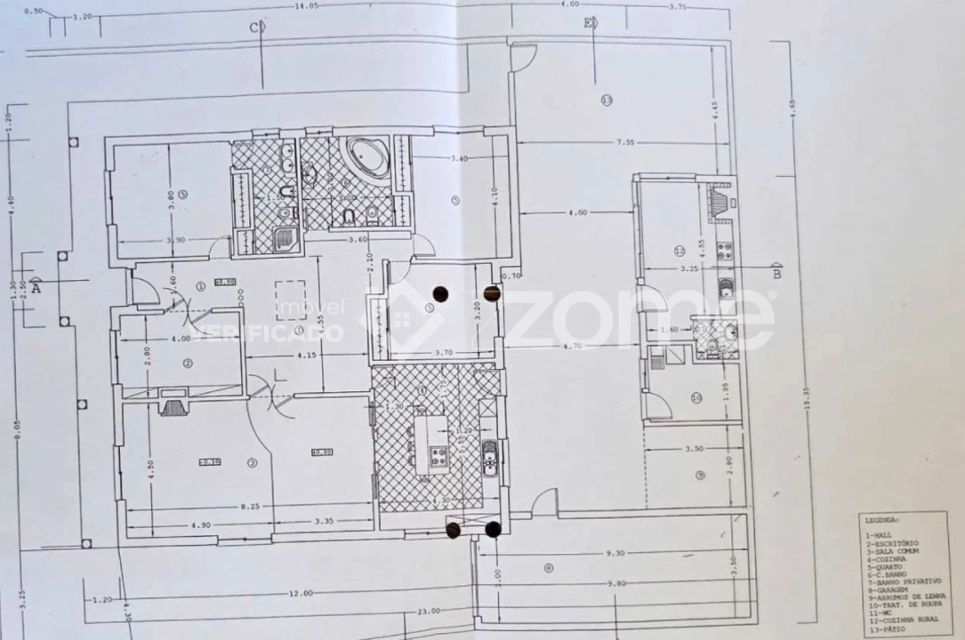 Moradia T3 para Venda em Lavos Foto 48