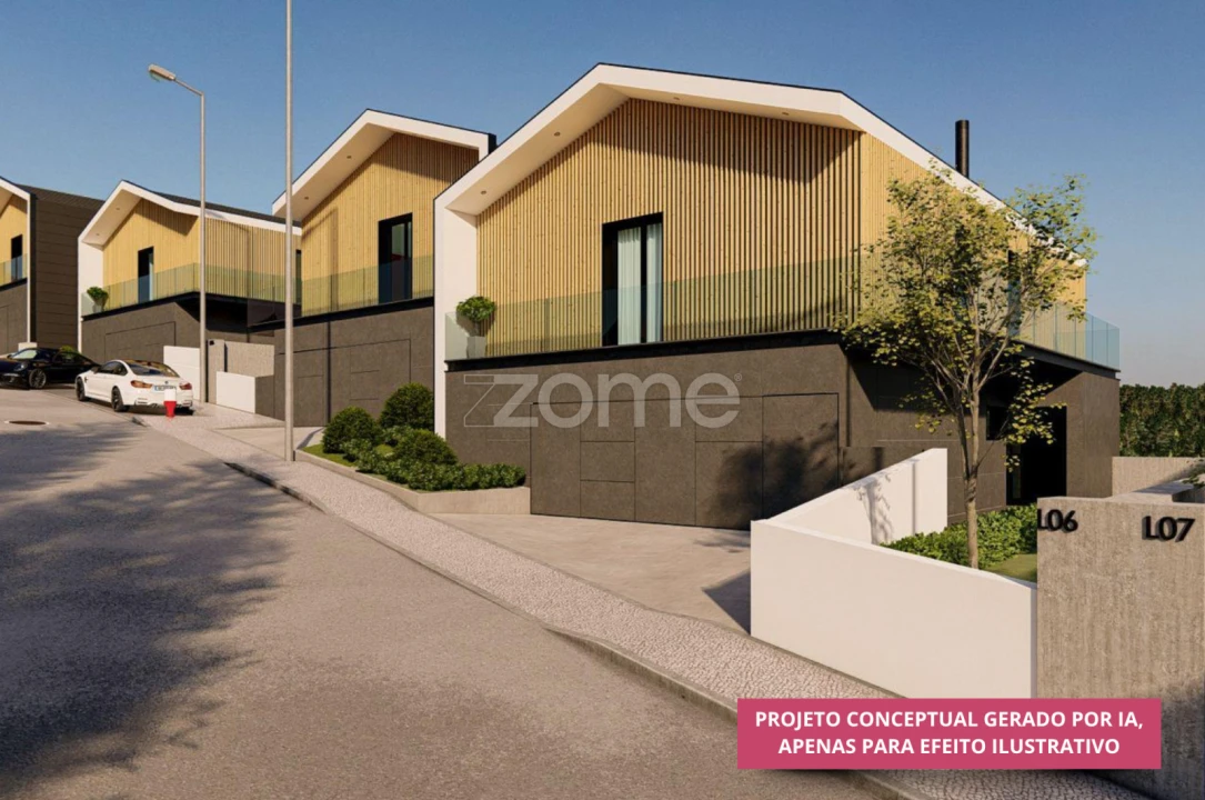 Terreno para Venda em Luso Foto 14