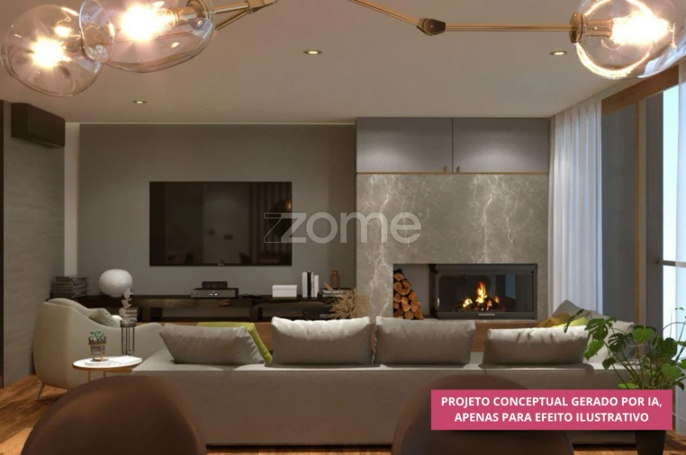 Terreno para Venda em Luso Foto 4