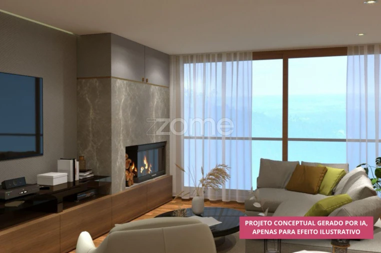 Terreno para Venda em Luso Foto 5