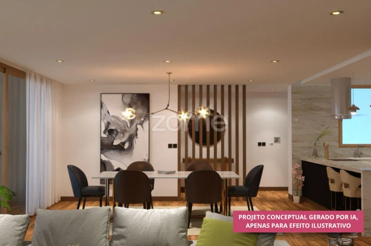 Terreno para Venda em Luso Foto 9