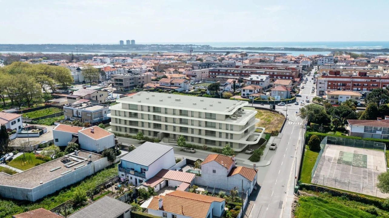 Apartamento T1 para Venda em Antas Foto 5