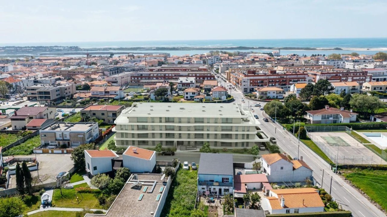 Apartamento T1 para Venda em Antas Foto 10