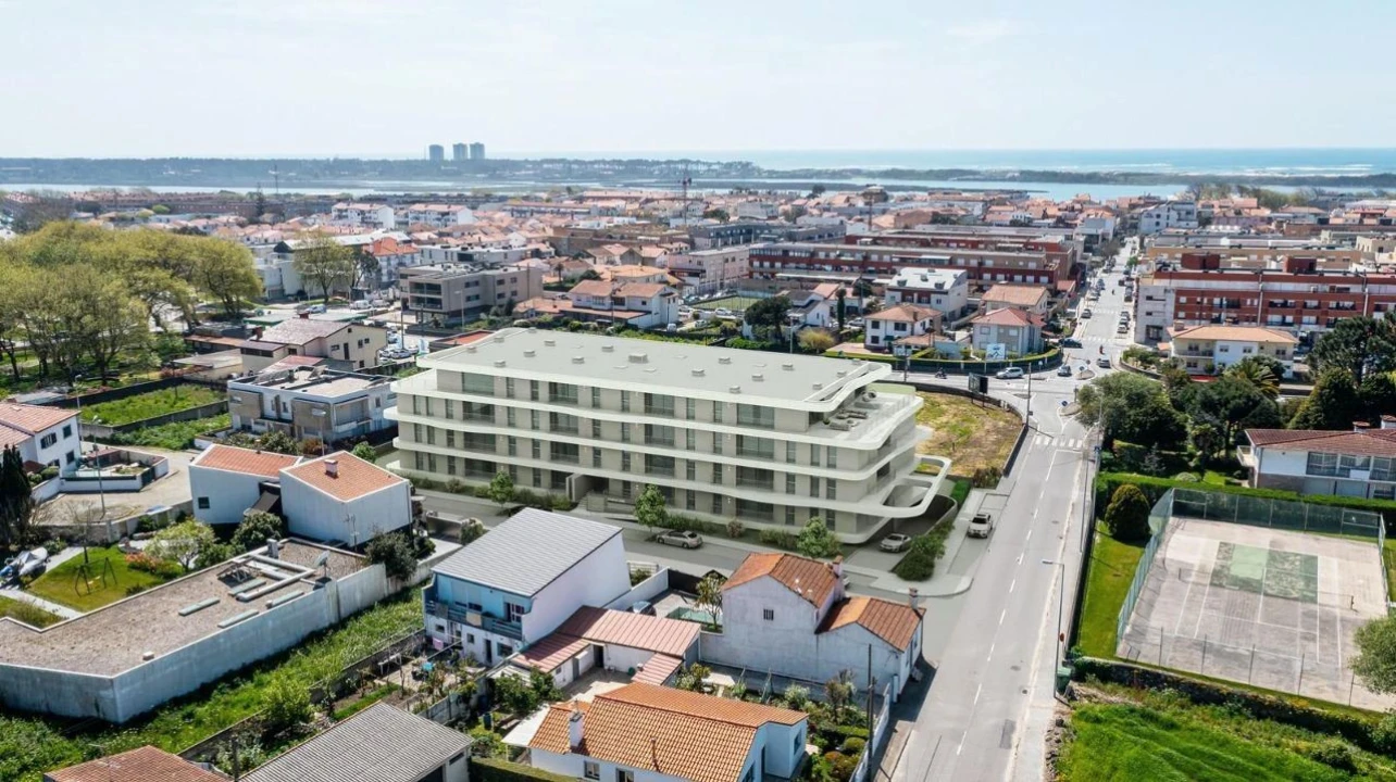 Apartamento T2 para Venda em Antas Foto 4