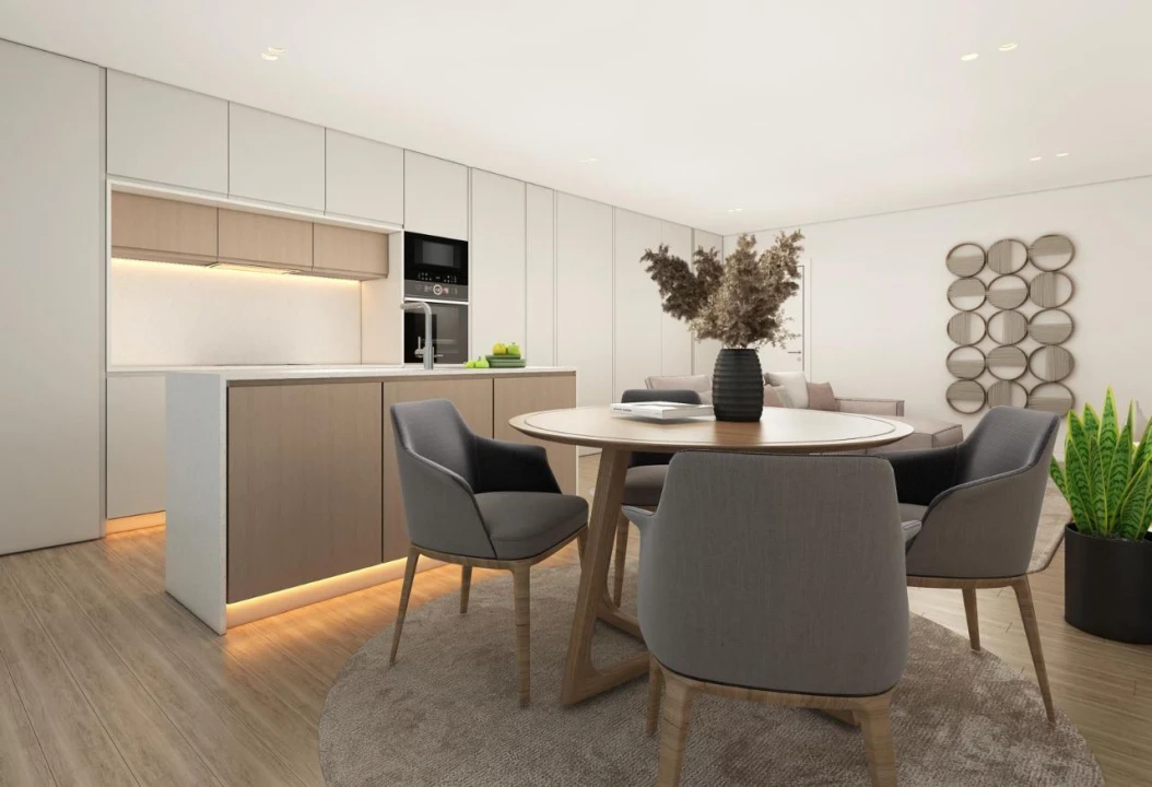 Apartamento T2 para Venda em Antas Foto 5