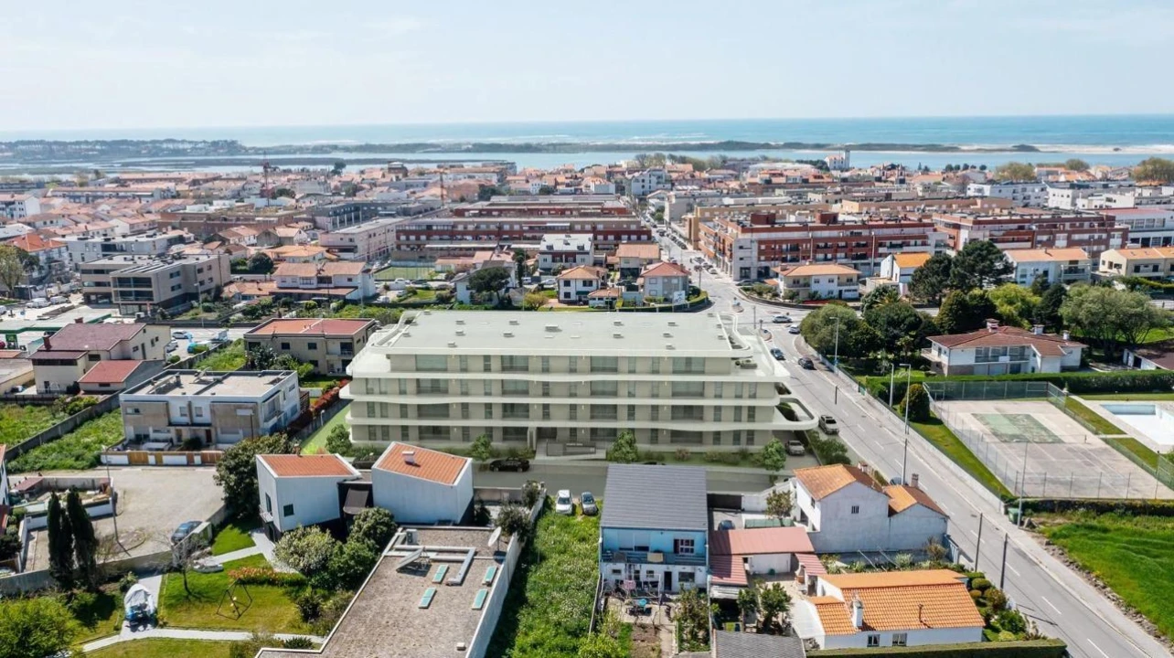 Apartamento T2 para Venda em Antas Foto 9