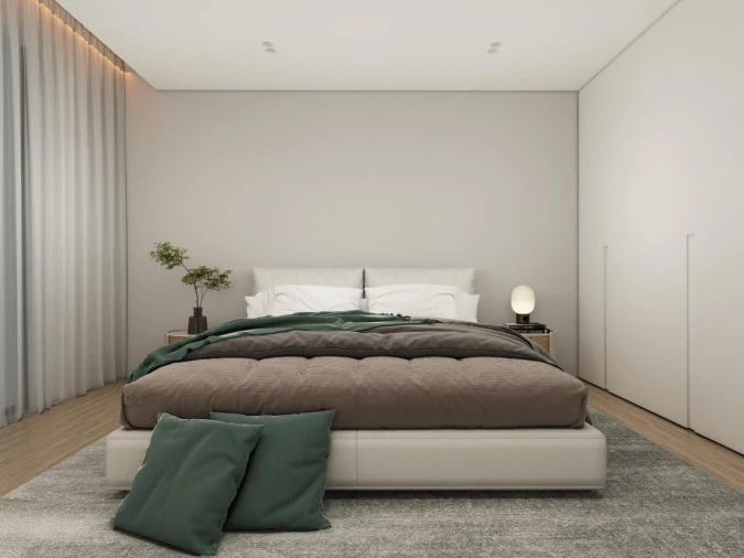 Apartamento T2 para Venda em Antas Foto 16