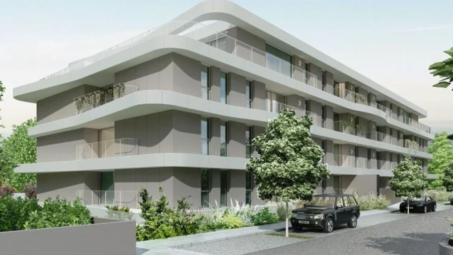 Apartamento T2 para Venda em Antas