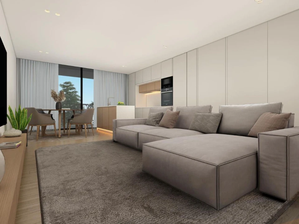 Apartamento T2 para Venda em Antas Foto 13