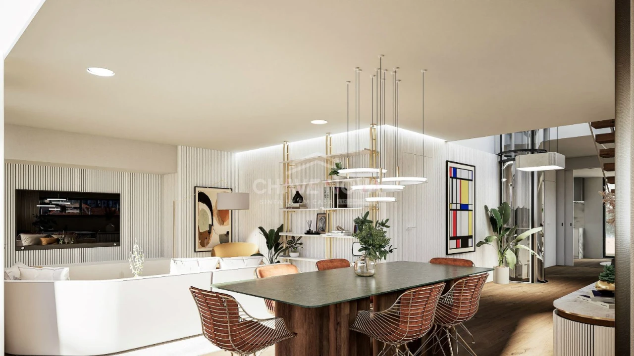 Apartamento T3 para Venda em Glória e Vera Cruz Foto 2