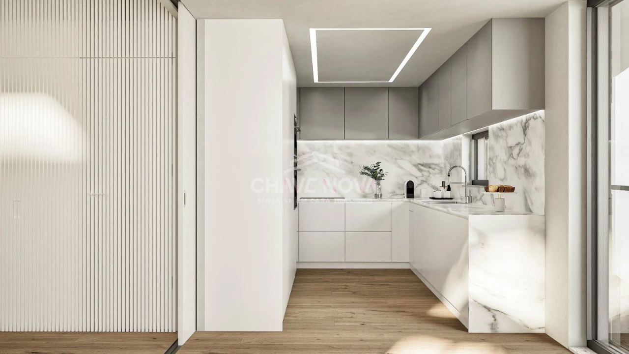 Apartamento T3 para Venda em Glória e Vera Cruz Foto 3