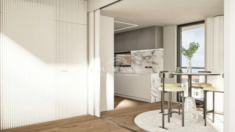 Apartamento T3 para Venda em Glória e Vera Cruz