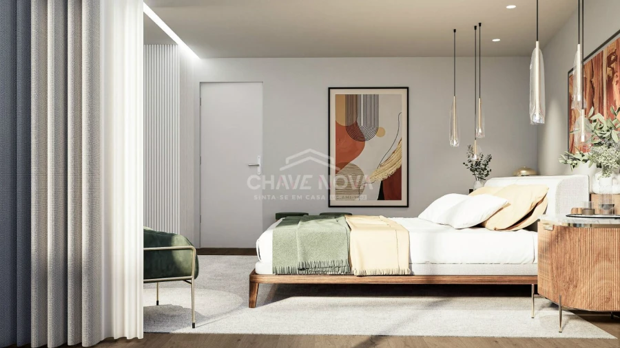 Apartamento T3 para Venda em Glória e Vera Cruz Foto 9