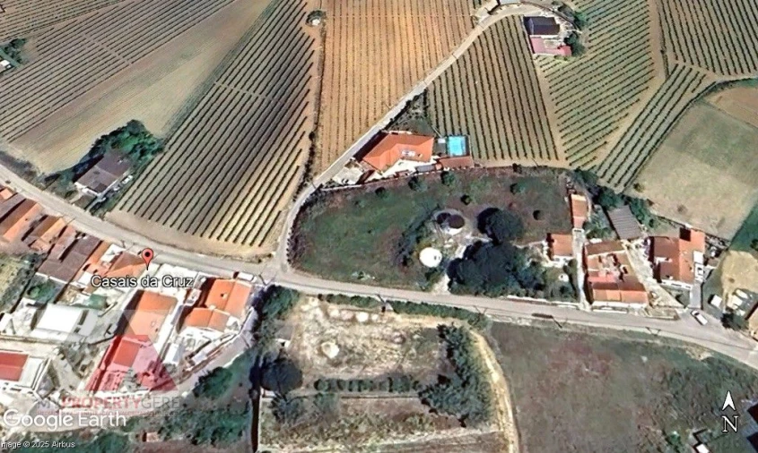 Terreno P/ Prédio para Venda em Santa Maria, São Pedro e Matacães Foto 8