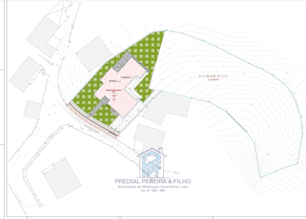 Terreno Misto para Venda em Melres e Medas Foto 21