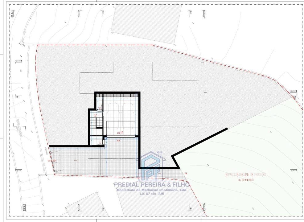 Terreno Misto para Venda em Melres e Medas Foto 22