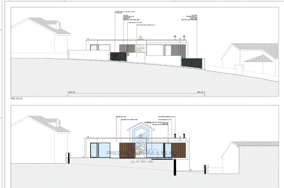 Terreno Misto para Venda em Melres e Medas Foto 25