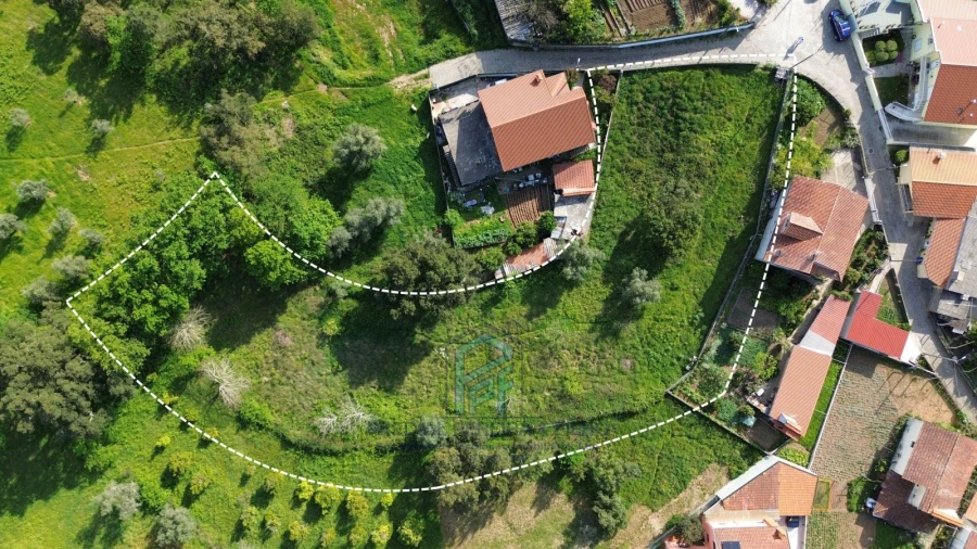 Terreno Misto para Venda em Melres e Medas Foto 2