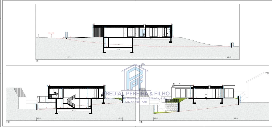 Terreno Misto para Venda em Melres e Medas Foto 24